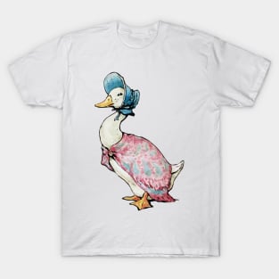 jemima puddle duck vector HiRes T-Shirt